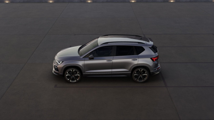 CUPRA Ateca 1.5 TSI 150k DSG 7 automat na operativní leasing