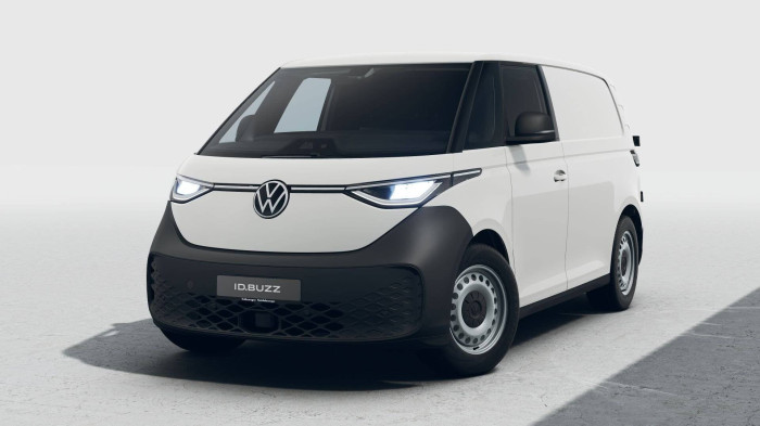 Volkswagen ID. Buzz Cargo 58kWh / 140kW na operativní leasing
