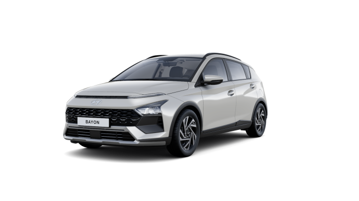 Hyundai Bayon Smart 1.0 T-GDI 66 kW 6M na operativní leasing