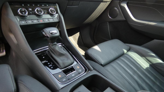 Škoda Kodiaq 2.0 TDI 147 kW L&K 4x4 DSG na operativní leasing