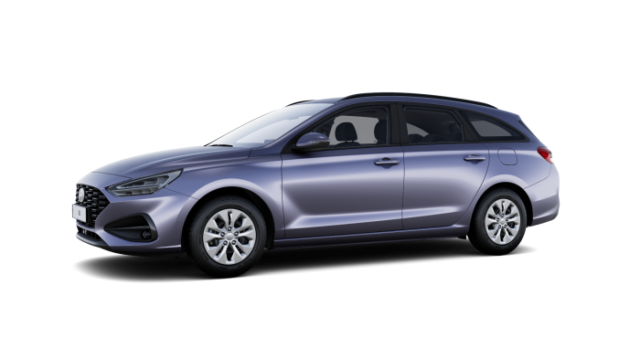 Hyundai i30 Kombi Go Czech! 1.0 T-GDI 85 kW 6M na operativní leasing