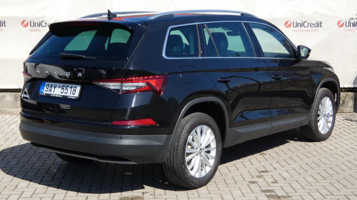 Škoda Kodiaq 2.0 TDI 110 kW Style DSG na operativní leasing