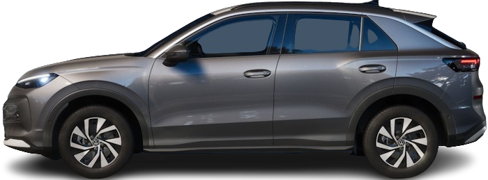 Volkswagen T-Roc Life 1,5 TSI na operativní leasing