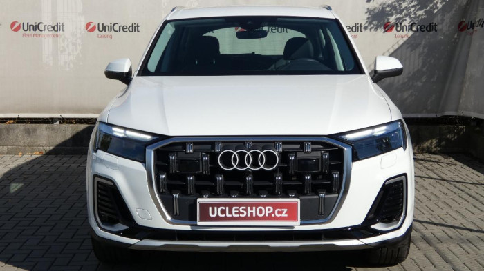Audi Q7 45 TDI quattro tiptronic na operativní leasing