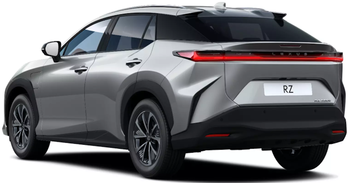 Lexus RZ 350e Business Elektro 77kWh na operativní leasing