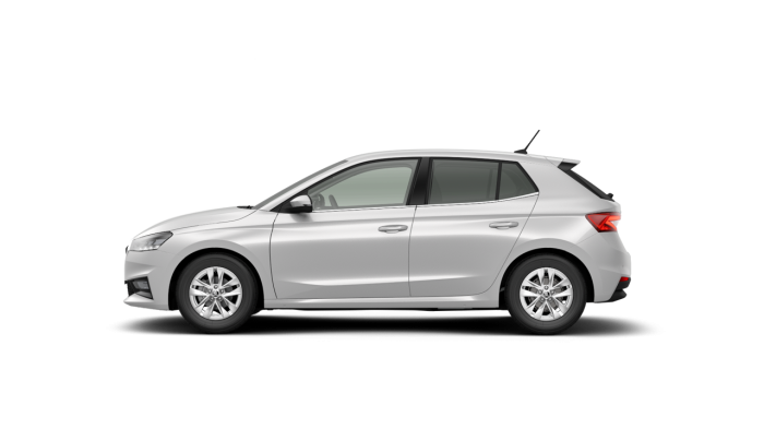 Škoda Fabia Top Selection 1.0 TSI 85 kW 7-stup. automat na operativní leasing