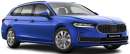 Škoda Superb Combi Selection 1,5 TSI na operativní leasing