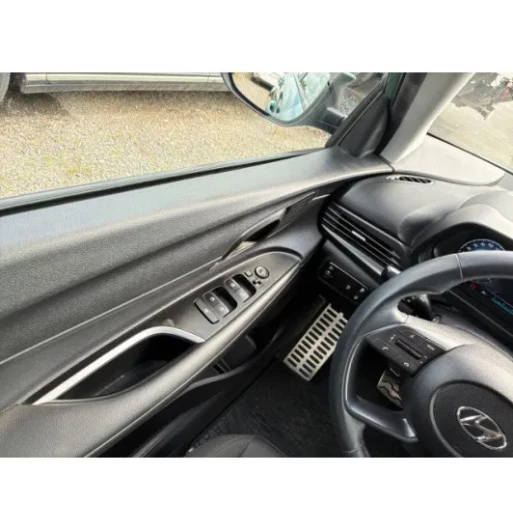 Hyundai Bayon 1.0T-GDI Smart AT 5d na operativní leasing