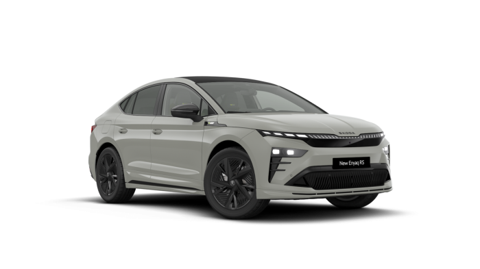 Škoda Enyaq Coupé RS 85x, 84 kWh 250 kW 4x4 na operativní leasing