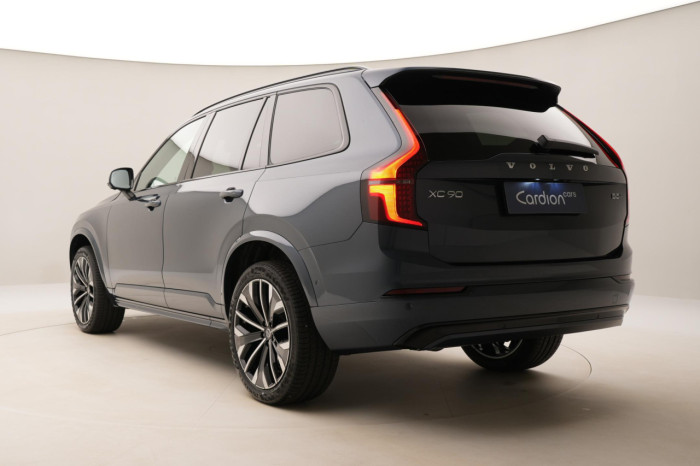 Volvo XC90 B5 AWD AUT DARK PLUS 7míst na operativní leasing