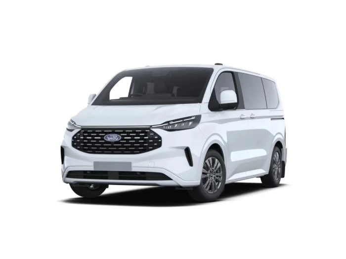 Ford Tourneo Custom Titanium 2.0 EcoBlue 125 kW Nafta Automatická převodovka na operativní leasing