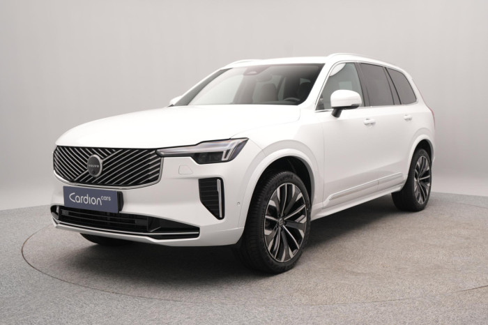 Volvo XC90 B5 AWD AUT BRIGHT PLUS 7míst na operativní leasing
