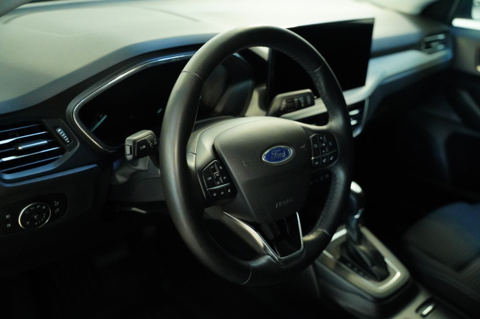 Ford Focus 1.0 EcoBoost 114 kW Titanium na operativní leasing