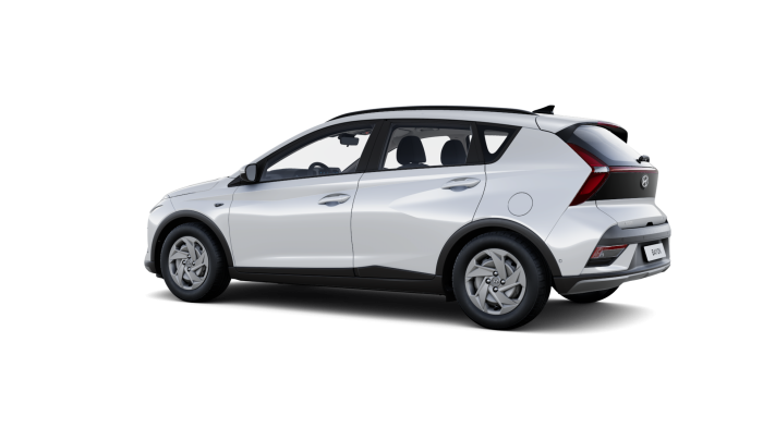 Hyundai Bayon Go! 1.0 T-GDI 66kW 7st DCT na operativní leasing
