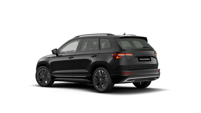 Škoda Karoq Sportline 1,5 TSI 110 kW 7-stup. automat. na operativní leasing