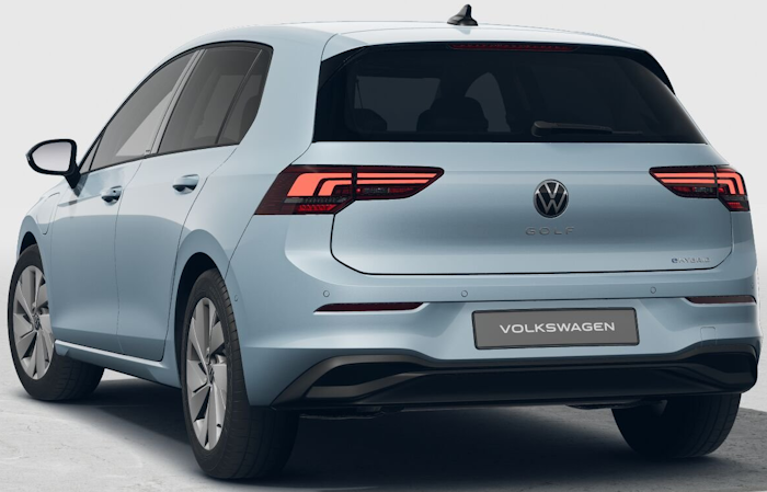 Volkswagen Golf People 1,5 TSI na operativní leasing