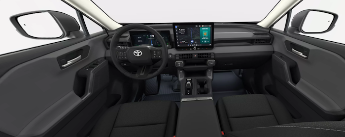Toyota RAV4 Comfort 2,5 na operativní leasing