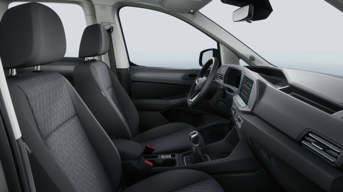 Volkswagen Caddy Life 6G 2,0TSI / 85kW na operativní leasing