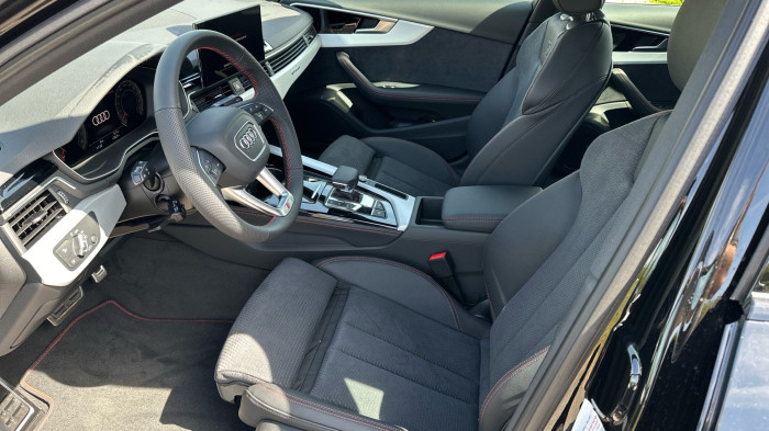 Audi A4 Avant 2,0 TDI - Hybrid - Automat 7st. - 4x4 na operativní leasing