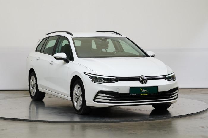 Volkswagen Golf 1.5 TSI 96 kW Life na operativní leasing