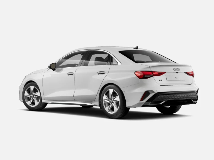 Audi A3 Limuzína S line TDI 85kW na operativní leasing