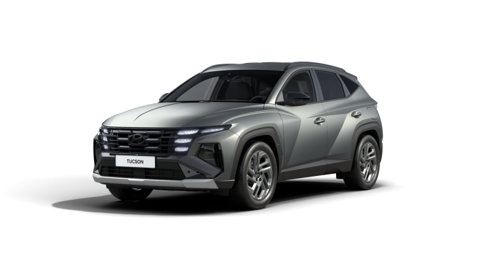 Hyundai Tucson Go Czech Plus! 1.6 T-GDI 110 kW 6M na operativní leasing