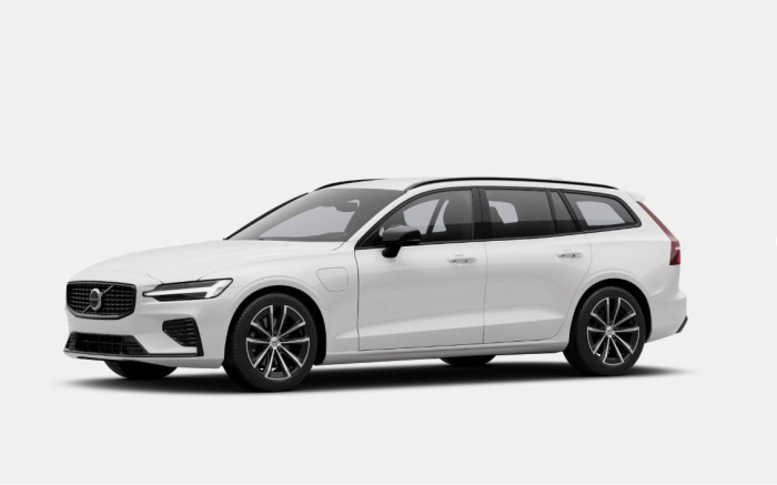 Volvo V60 T6 AWD Plug-in DARK PLUS na operativní leasing