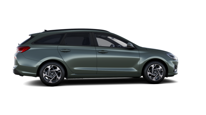 Hyundai i30 Kombi Go Czech! 1.0 T-GDI 85 kW 6M na operativní leasing