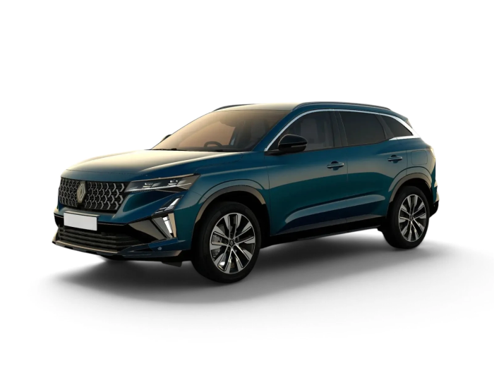 Renault Austral Techno 1.3 mild hybrid 150 109 kW Benzín Automatická převodovka na operativní leasing