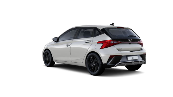 Hyundai i20 Go Plus! 1.0 T-GDI 66 kW 6M na operativní leasing