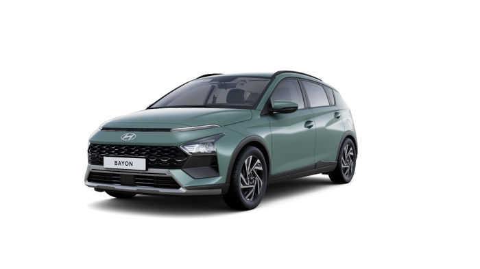 Hyundai Bayon Go! 1.2 MPI 58 kW 5M na operativní leasing