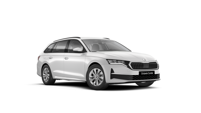 Škoda Octavia Combi Selection 1.5 TSI 110 kW 7-stup. automat. na operativní leasing