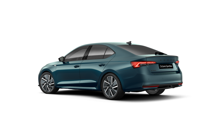 Škoda Octavia Sportline 1,5 TSI Hybrid 110 kW 7-stup. automat. na operativní leasing