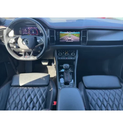 Škoda Kodiaq 2.0TSI 180 RS 4x4 AT na operativní leasing