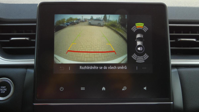 Renault Captur 1,3 TCe 140 Techno EDC na operativní leasing