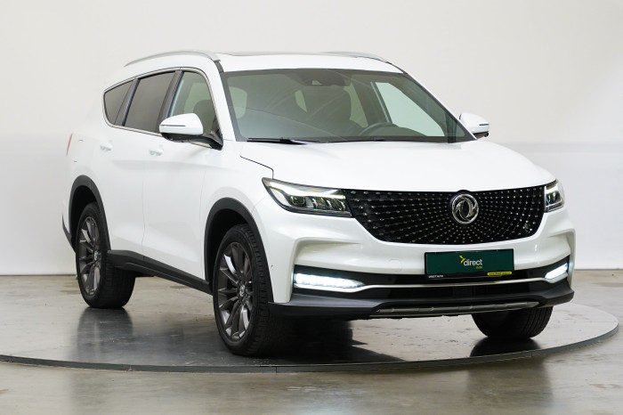 Dongfeng Fengon 2.0 T-GDI 162 kW AWD na operativní leasing