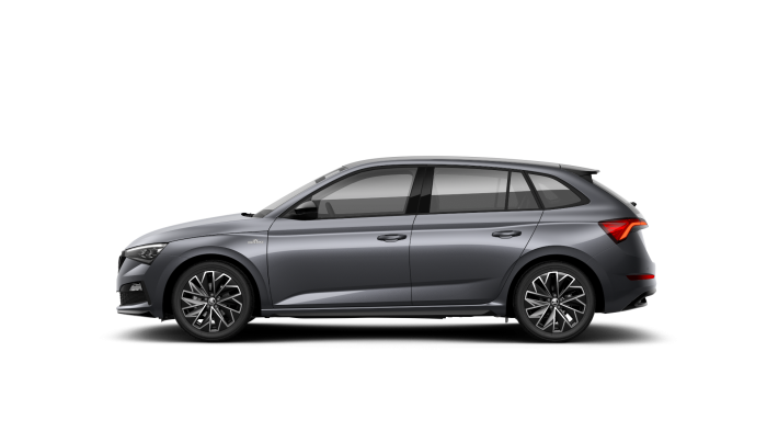 Škoda Scala Monte Carlo 1,0 TSI 85 kW 7-stup. automat. na operativní leasing