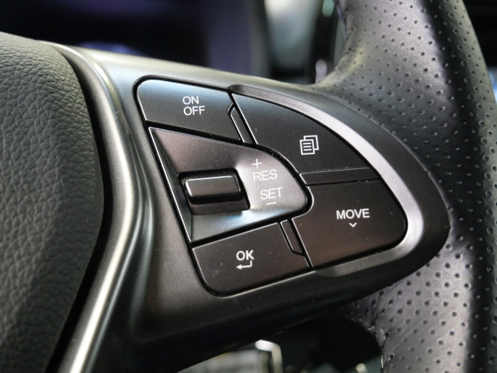 Ssang Yong Tivoli Gran 1.5 T-GDI 120 kW Amber na operativní leasing