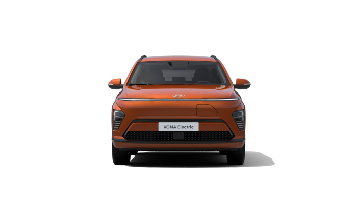 Hyundai Kona Czech Edition POWER 64.8 kWh 150 kW na operativní leasing