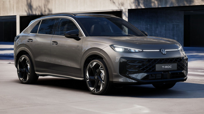 Volkswagen T-Roc R-Line 1,5 eTSI 110 kW 7DSG na operativní leasing