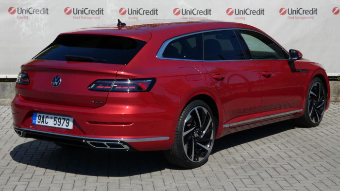 Volkswagen Arteon Shooting Brake 2.0 TDI DSG 4Mo na operativní leasing