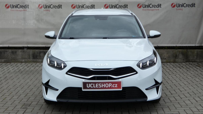 Kia Ceed 1.6 CRDi Comfort SW na operativní leasing