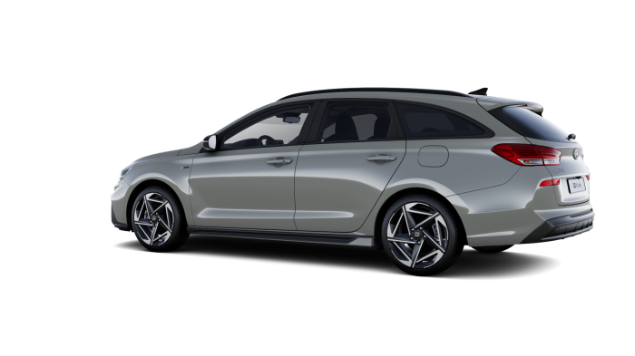 Hyundai i30 Kombi Go Czech N Line! 1.6 T-GDI 110kW 7st DCT na operativní leasing