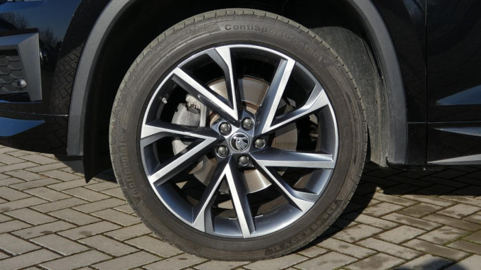 Škoda Kodiaq 2,0 TSI Sportline DSG 4x4 na operativní leasing