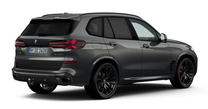 BMW X5 40d xDrive - ihned k dispozici  na operativní leasing