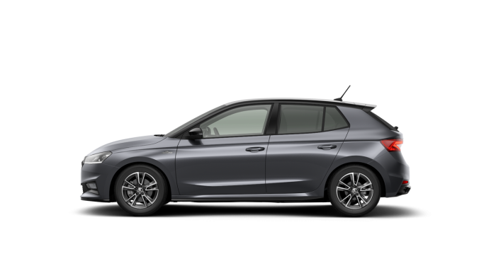 Škoda Fabia Monte Carlo 1.0 TSI 85 kW 7-stup. automat na operativní leasing