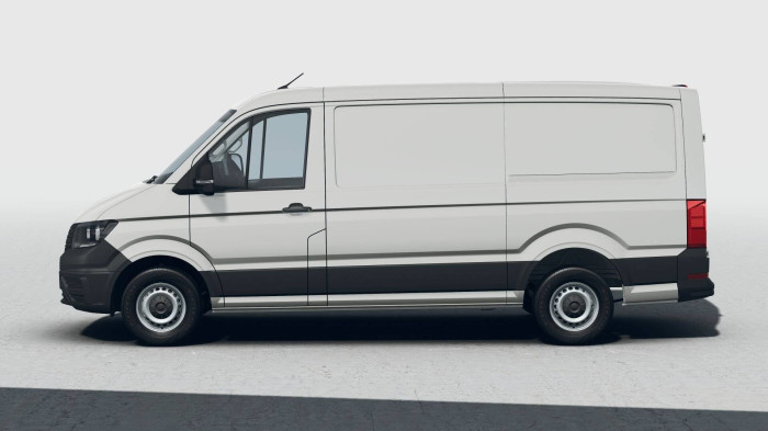 Volkswagen Crafter skříň 30 FWD SR 6G 2,0TDI / 103kW na operativní leasing