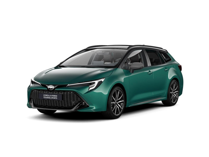 Toyota Corolla Touring Sports 1.8 Hybrid GR Sport, 1.8 Hybrid na operativní leasing