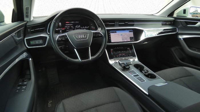 Audi A6 ALLROAD QUATTRO 50 TDI quattro na operativní leasing