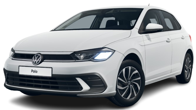 Volkswagen Polo People 1,0 TSI na operativní leasing